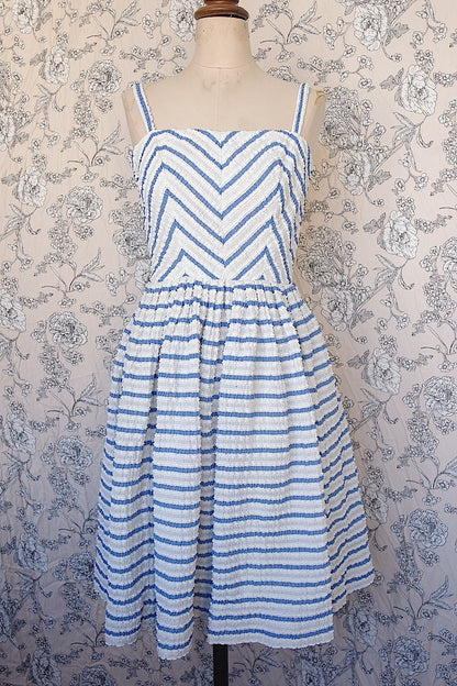 vintage dress 50's