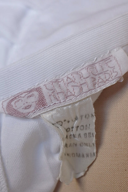 ヴィンテージスカート　vêtement vintage Emmanuelle Khanh .FR a l'epoque