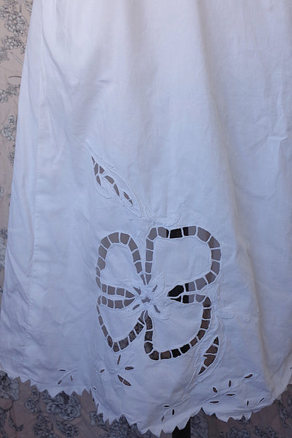 ヴィンテージスカート　vêtement vintage Emmanuelle Khanh .FR a l'epoque