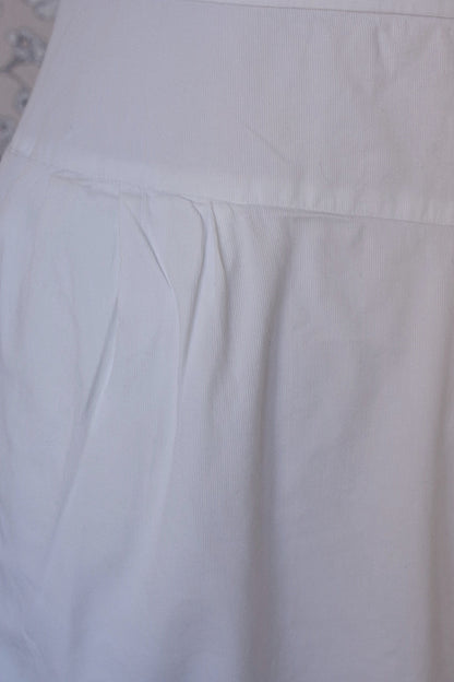 ヴィンテージスカート　vêtement vintage Emmanuelle Khanh .FR a l'epoque