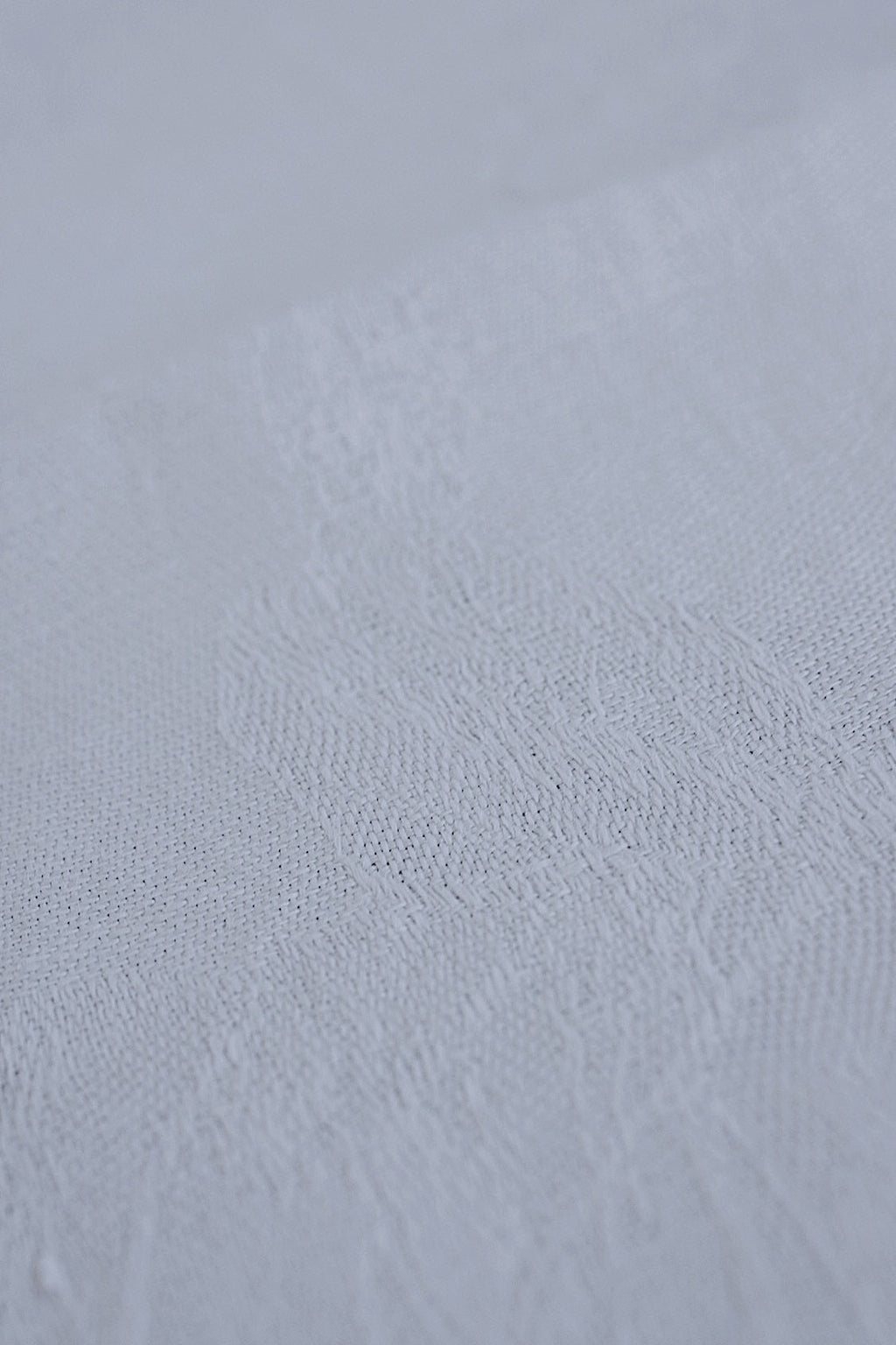 アンティークナプキン　nappe de table antique Damassé .FR a l'epoque