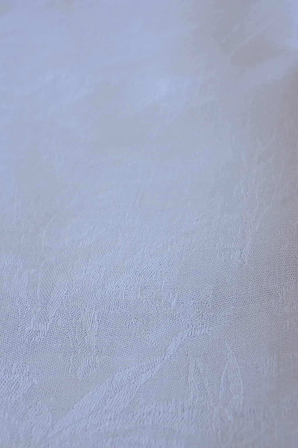 アンティークナプキン　nappe de table antique Damassé .FR a l'epoque