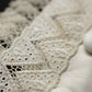 アンティークレース袖　dentelle antique  antique lace .FR a l'epoque