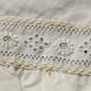 アンティークレース袖　dentelle antique  antique lace2 .FR a l'epoque