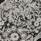 アンティークレース　dentelle antique  antique lace　小さな襟 .FR a l'epoque