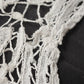 アンティークレース　dentelle antique  antique lace　小さな襟 .FR a l'epoque