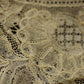 アンティークレース　dentelle antique  antique lace　180cm .FR a l'epoque