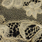 アンティークレース　dentelle antique  antique lace　180cm .FR a l'epoque