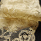 アンティークレース　dentelle antique  antique lace　180cm .FR a l'epoque