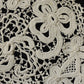 アンティークレース　dentelle antique  antique lace　クロシェ襟 .FR a l'epoque