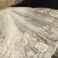 アンティークレース　dentelle antique  antique lace　ジャボ .FR a l'epoque