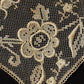 アンティークレース　dentelle antique  antique lace　インテテリア用レース .FR a l'epoque