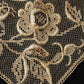 アンティークレース　dentelle antique  antique lace　インテテリア用レース .FR a l'epoque