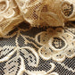 アンティークレース　dentelle antique  antique lace　インテテリア用レース .FR a l'epoque