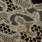 アンティークレース　dentelle antique  antique lace　インテテリア用レース3 .FR a l'epoque