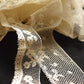 アンティークレース　dentelle antique  antique lace　２種 .FR a l'epoque