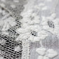 アンティーク刺繍ハンカチ　dentelle antique  antique lace　3 .FR a l'epoque