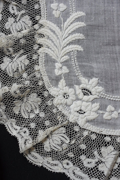 アンティークハンカチ