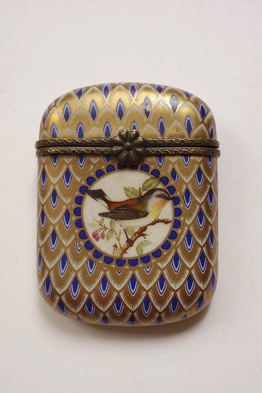 antique Pill Case　アンティークピルケース .FR a l'epoque