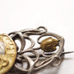 antique broche アンティークブローチ　アールヌーヴォー .FR a l'epoque