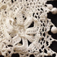 アンティークレース　antique dentelle クロシェレースハギレ .FR a l'epoque