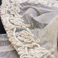 アンティークレース　antique dentelle　plastron lot .FR a l'epoque