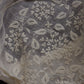 アンティークレース　antique dentelle　ボネ2つ .FR a l'epoque