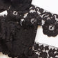 アンティークレース　antique dentelle　ブロンド　くろ .FR a l'epoque