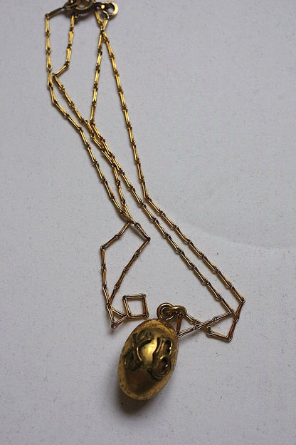 アンティークアクセサリー　antique pendentif　ペンダント　1 .FR a l'epoque