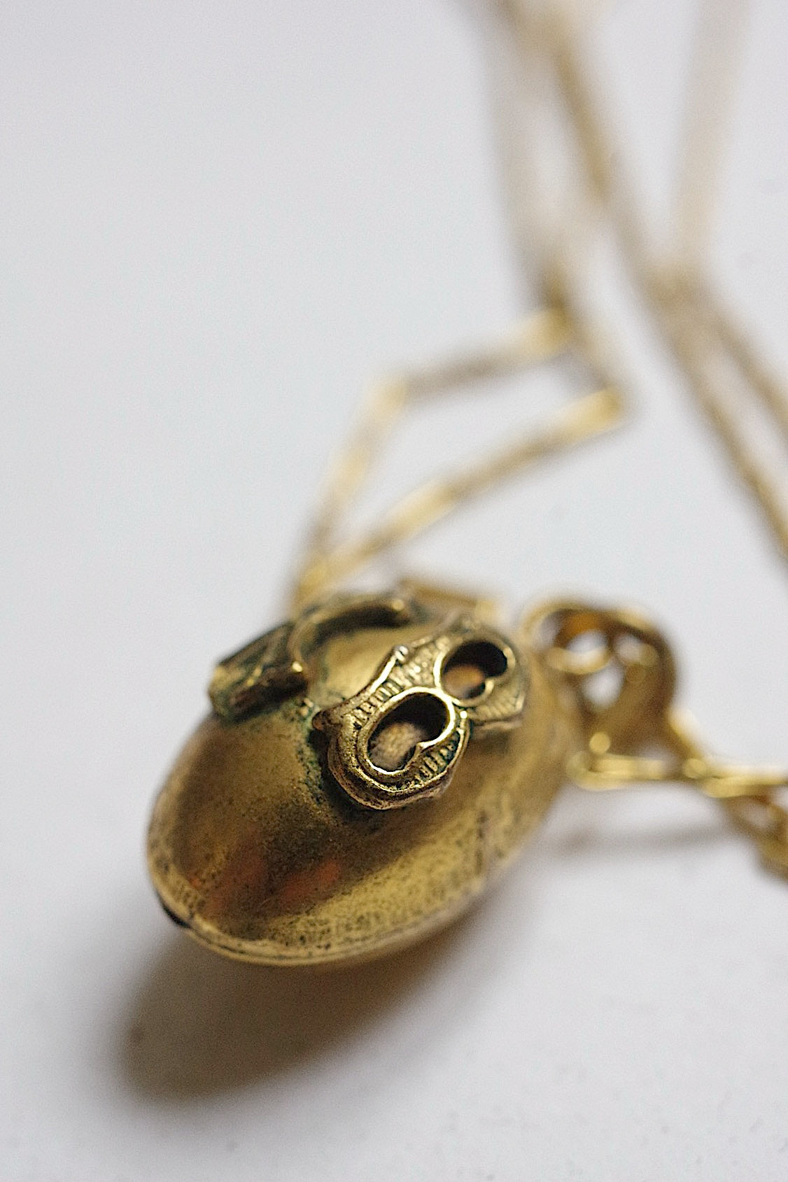 アンティークペンダント　antique pendentif　1 .FR a l'epoque