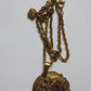 アンティークアクセサリー　antique pendentif　ペンダント　4 .FR a l'epoque