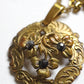 アンティークアクセサリー　antique pendentif　ペンダント　4 .FR a l'epoque