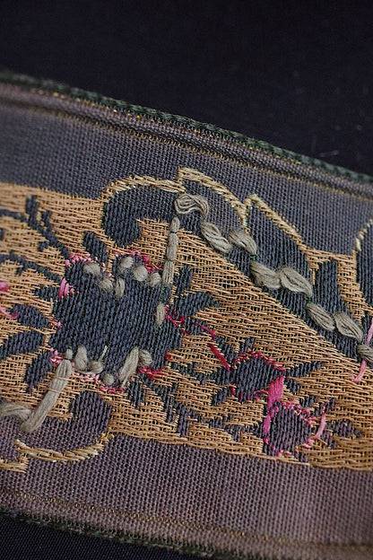アンティークリボン　ruban antique .FR a l'epoque