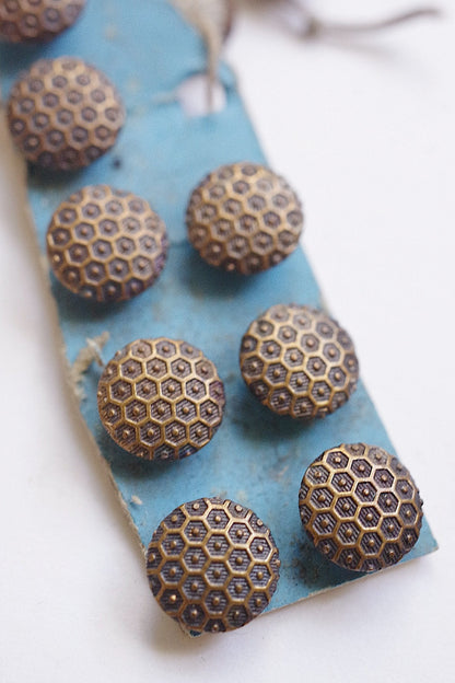 アンティークボタン　bouton antique　小さなボタン3 .FR a l'epoque