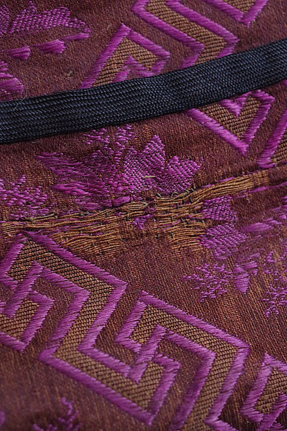 アンティーク子供服　vêtement d'enfant antique　ジレ .FR a l'epoque