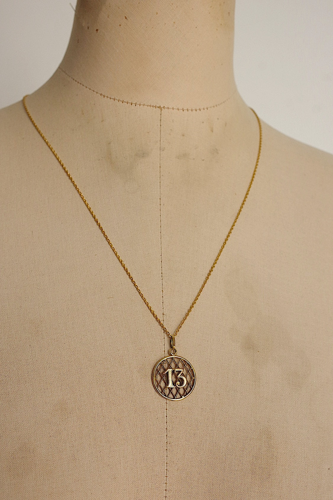 アンティークアクセサリー　collier antique アンティークペンダント 13 .FR a l'epoque