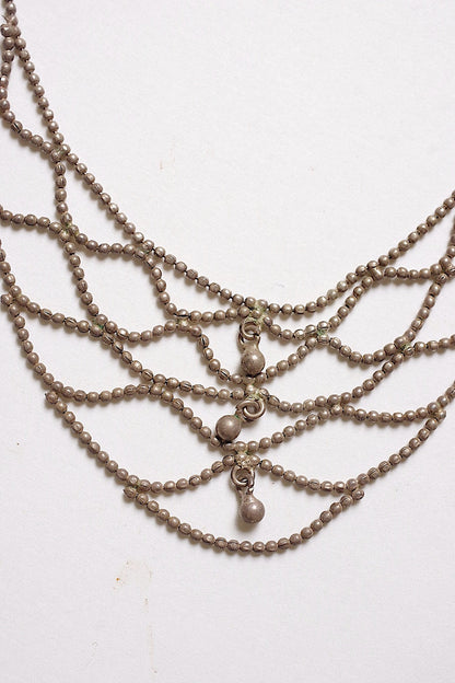 ヴィンテージアクセサリー　collier vintage ヴィンテージチェーンネックレス .FR a l'epoque