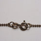 アンティークアクセサリー　collier antique アンティークチェーンネックレス .FR a l'epoque