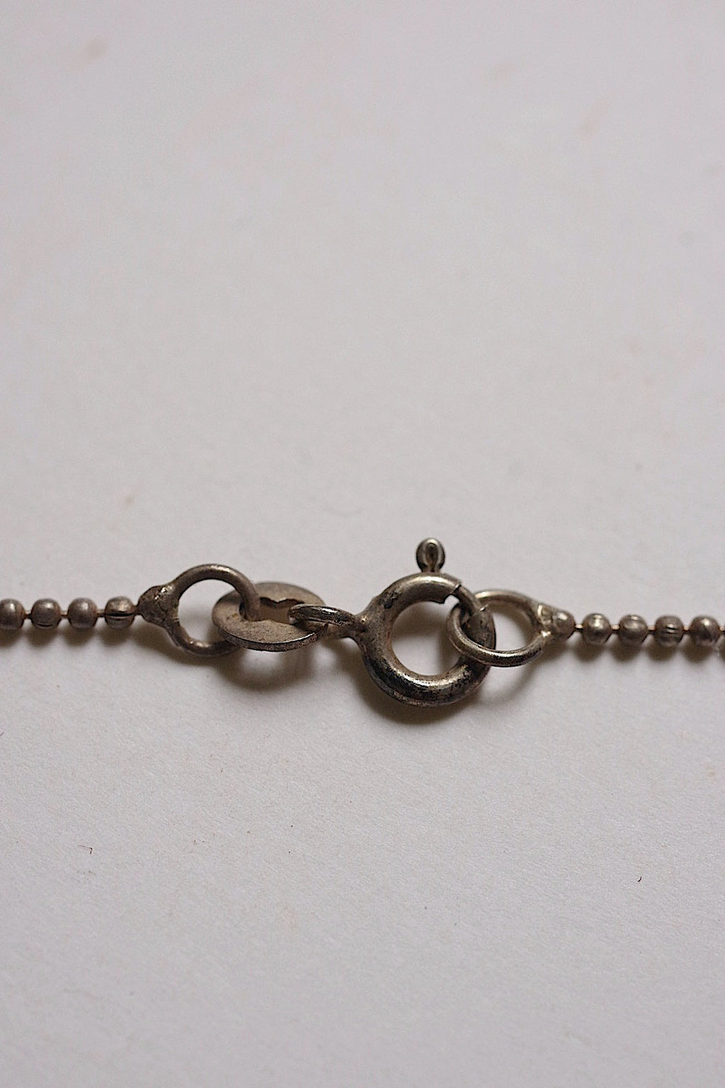 ヴィンテージアクセサリー　collier vintage ヴィンテージチェーンネックレス .FR a l'epoque