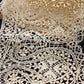 アンティークレース　dentelle antique lace マルタレース par 2m .FR a l'epoque