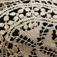 アンティークレース　dentelle antique lace マルタレース par 2m .FR a l'epoque