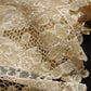 アンティークレース　dentelle antique lace　ブロードレース　368cm .FR a l'epoque