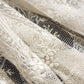 アンティークレース　dentelle antique lace　幅広100cm .FR a l'epoque