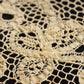 アンティークレース　dentelle antique lace　ブロードレース　135cm .FR a l'epoque