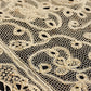 アンティークレース　dentelle antique lace　ブロードレース　135cm .FR a l'epoque