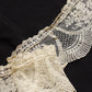 アンティークレース　dentelle antique lace　ブリュクセルレース　ハギレ .FR a l'epoque