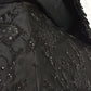 アンティークケープ　vêtement antique cape noir .FR a l'epoque