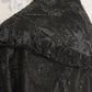 アンティークケープ　vêtement antique cape noir .FR a l'epoque