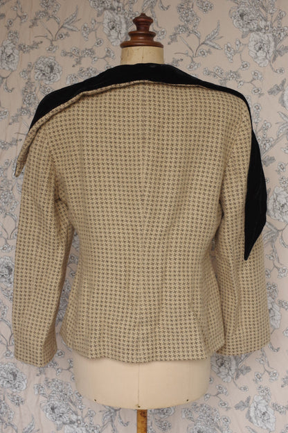 ヴィンテージ　ジャケット　vêtement vintage EMPORIO ERMAMI .FR a l'epoque