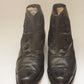 アンティークメンズブーツ　bottines antique .FR a l'epoque